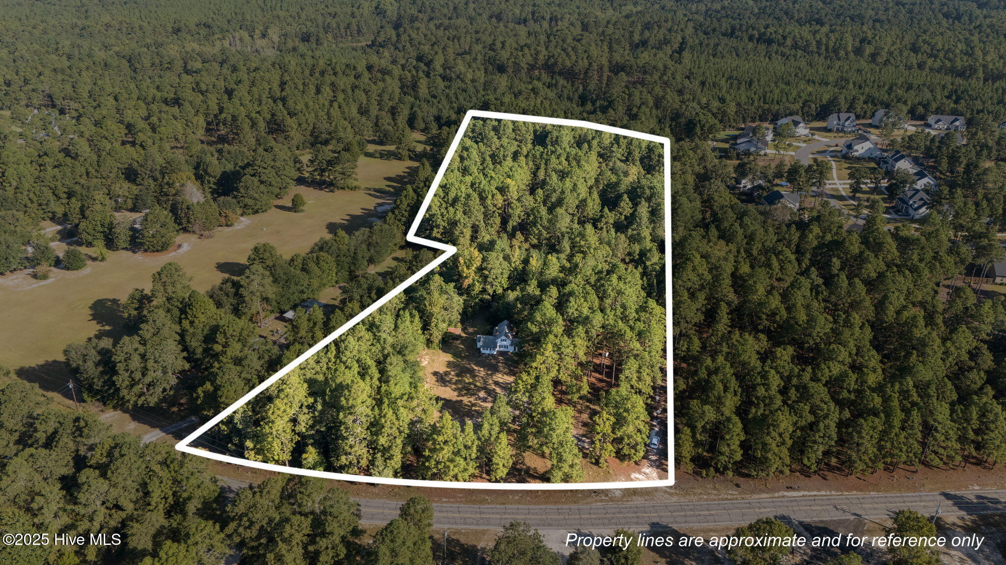 376 Foxfire Road Aberdeen, NC 28315 - Photo 21 of 27 9 Acres of LAND - 376 Foxfire Road