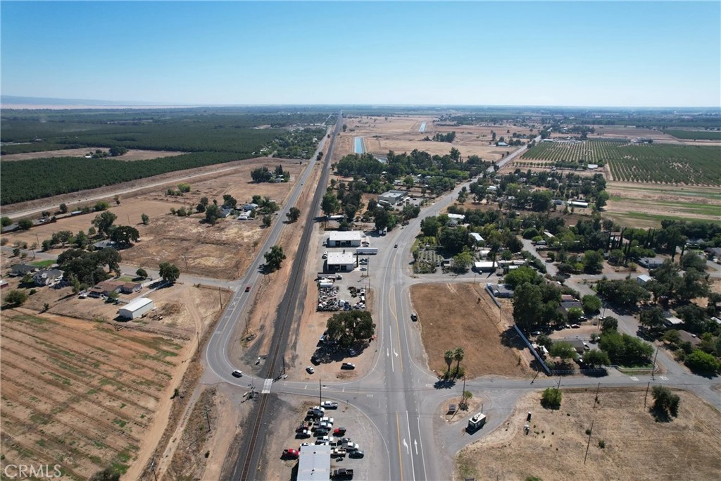 9927 State Highway 99w Proberta, CA 96078 - Photo 5 of 11 an aerial view of a city