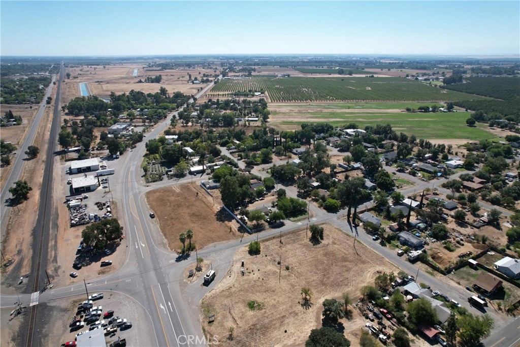 9927 State Highway 99w Proberta, CA 96078 - Photo 6 of 11 an aerial view of a city