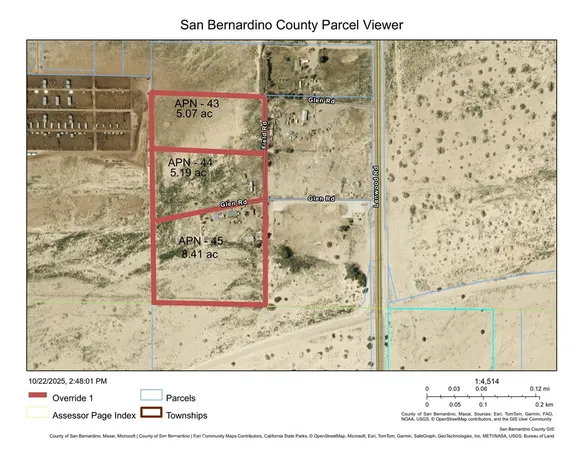 $475,000 | 35750 Field Barstow Ca, Hinkley, CA 92347