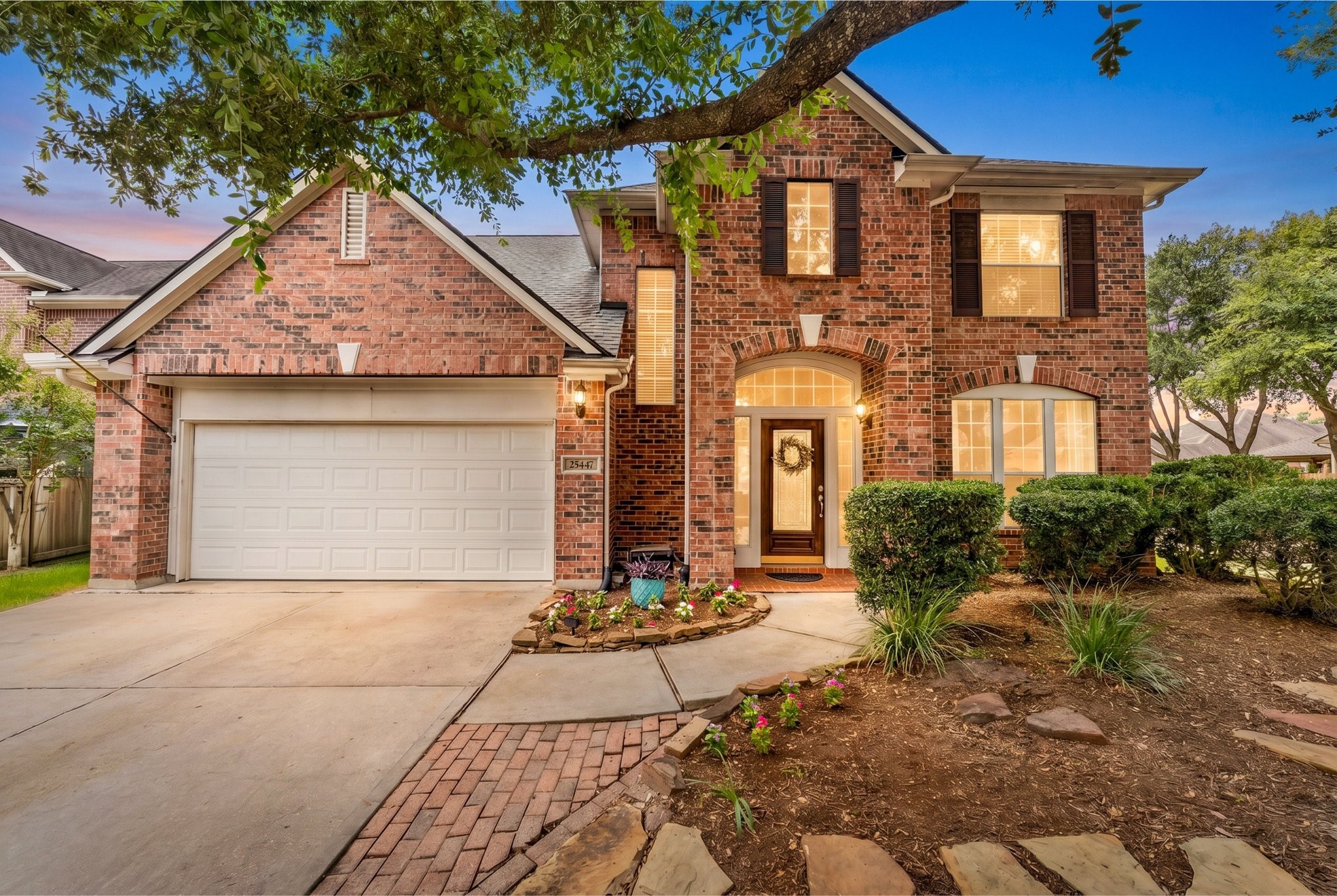 25447 China Springs Spring, TX 77373 - Photo 1 of 45 Welcome to your beautiful new home!