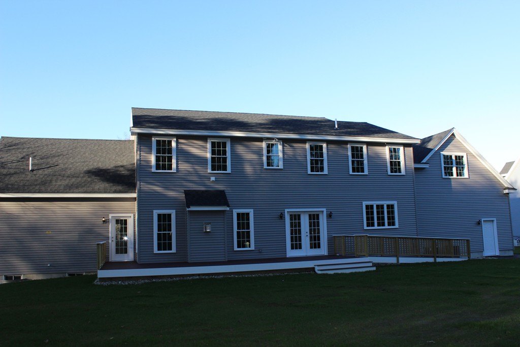 2 Silverbirch Road Billerica, MA 01821 - Photo 24 of 24 front view of a house with a yard