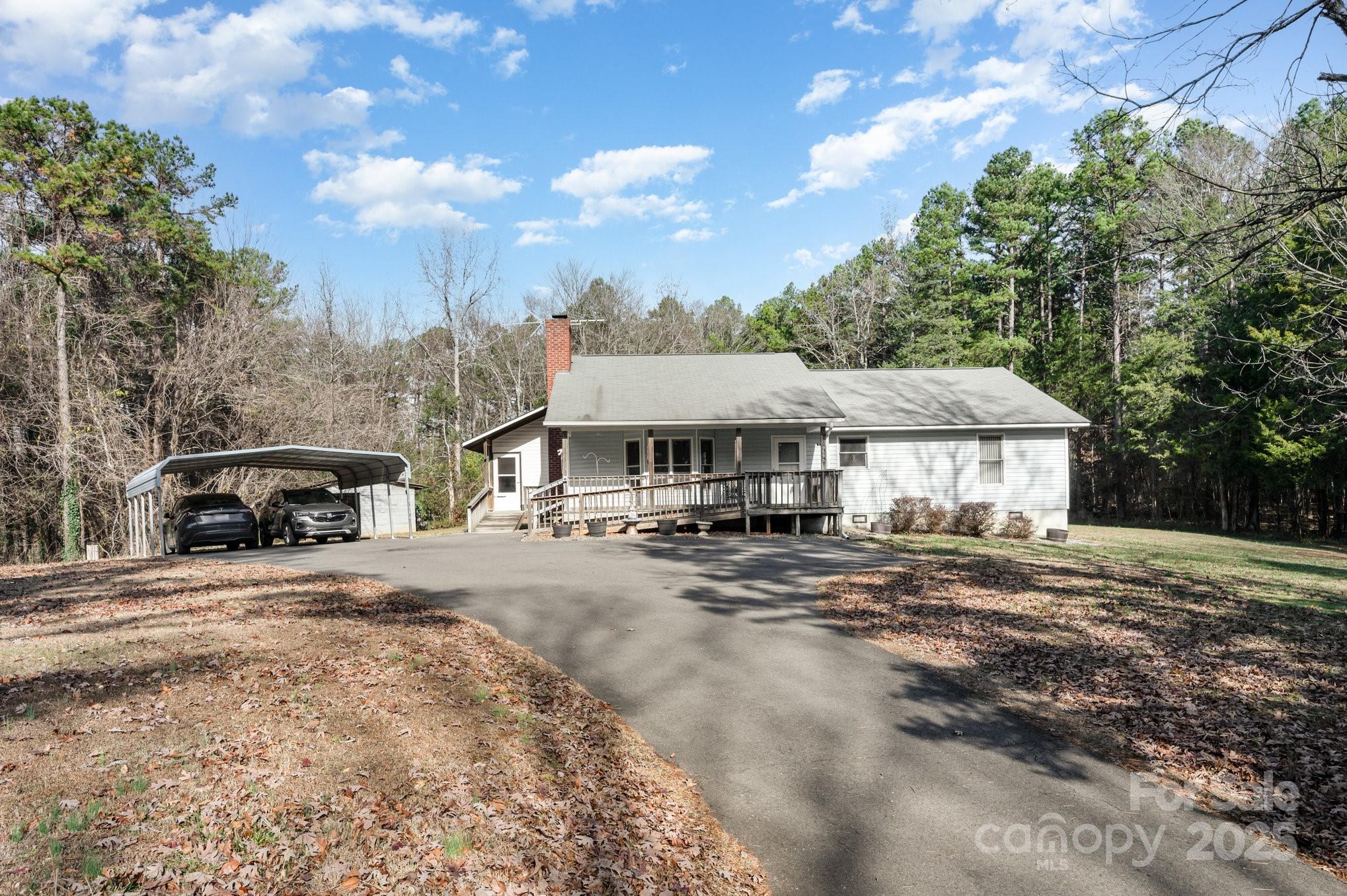 9595 Mt Olive Road Mount Pleasant, NC 28124 - Photo 25 of 26 a view of a house with sink and sitting area