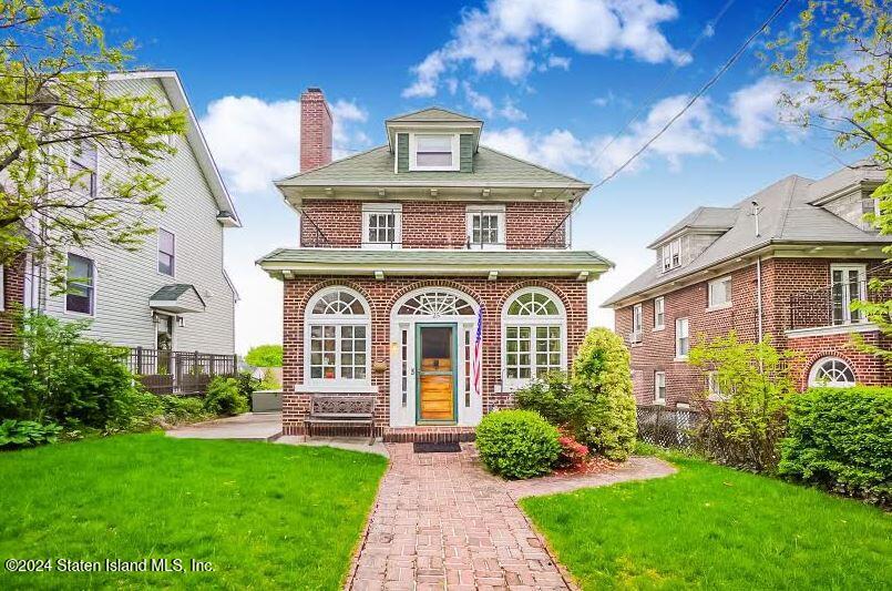 25 Silver Lake Road Staten Island, NY 10301 - Photo 2 of 22 Front