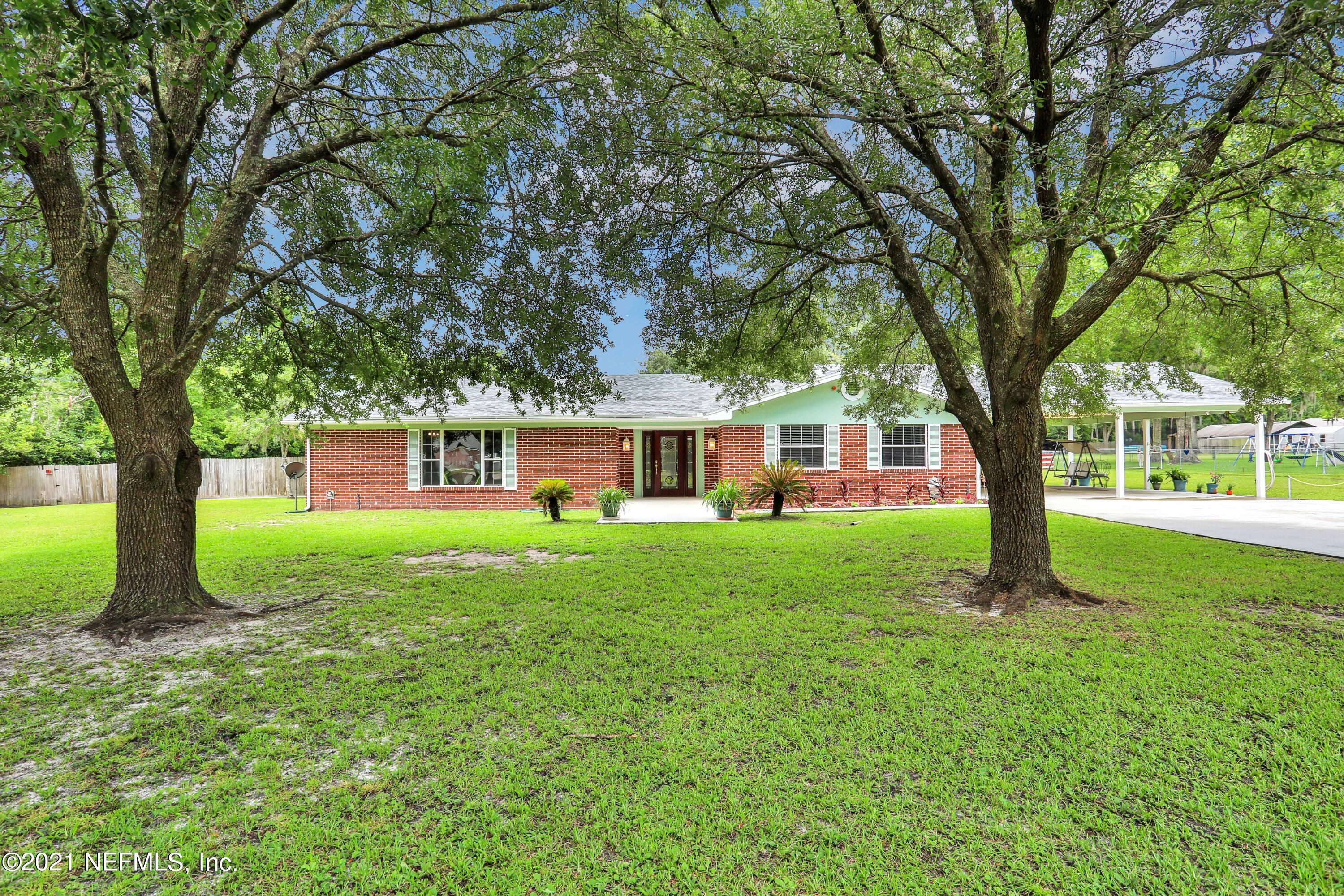 3540 Jones Road Jacksonville, FL 32220 - Photo 1 of 40 Front