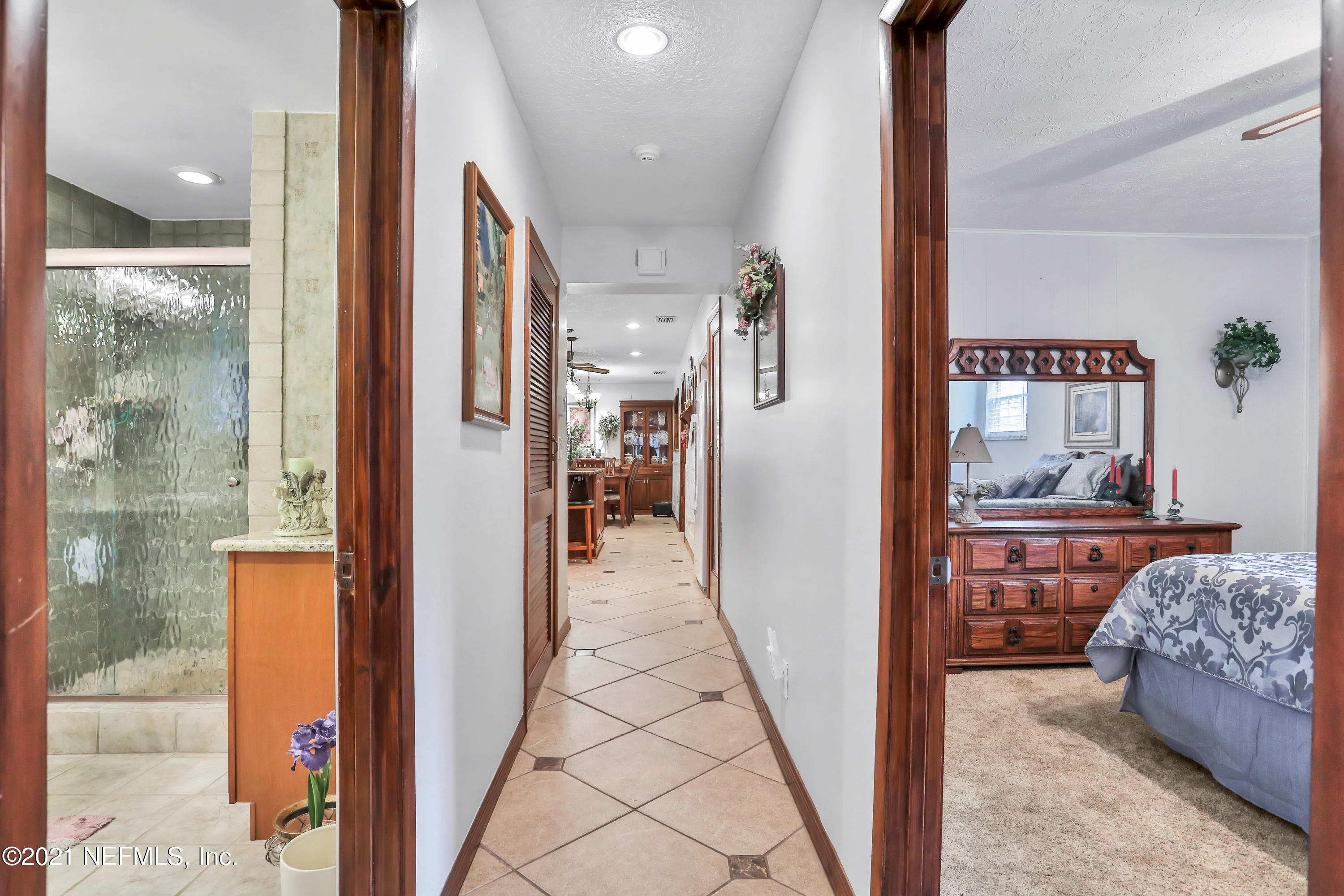 3540 Jones Road Jacksonville, FL 32220 - Photo 24 of 40 Hallway from kitchen