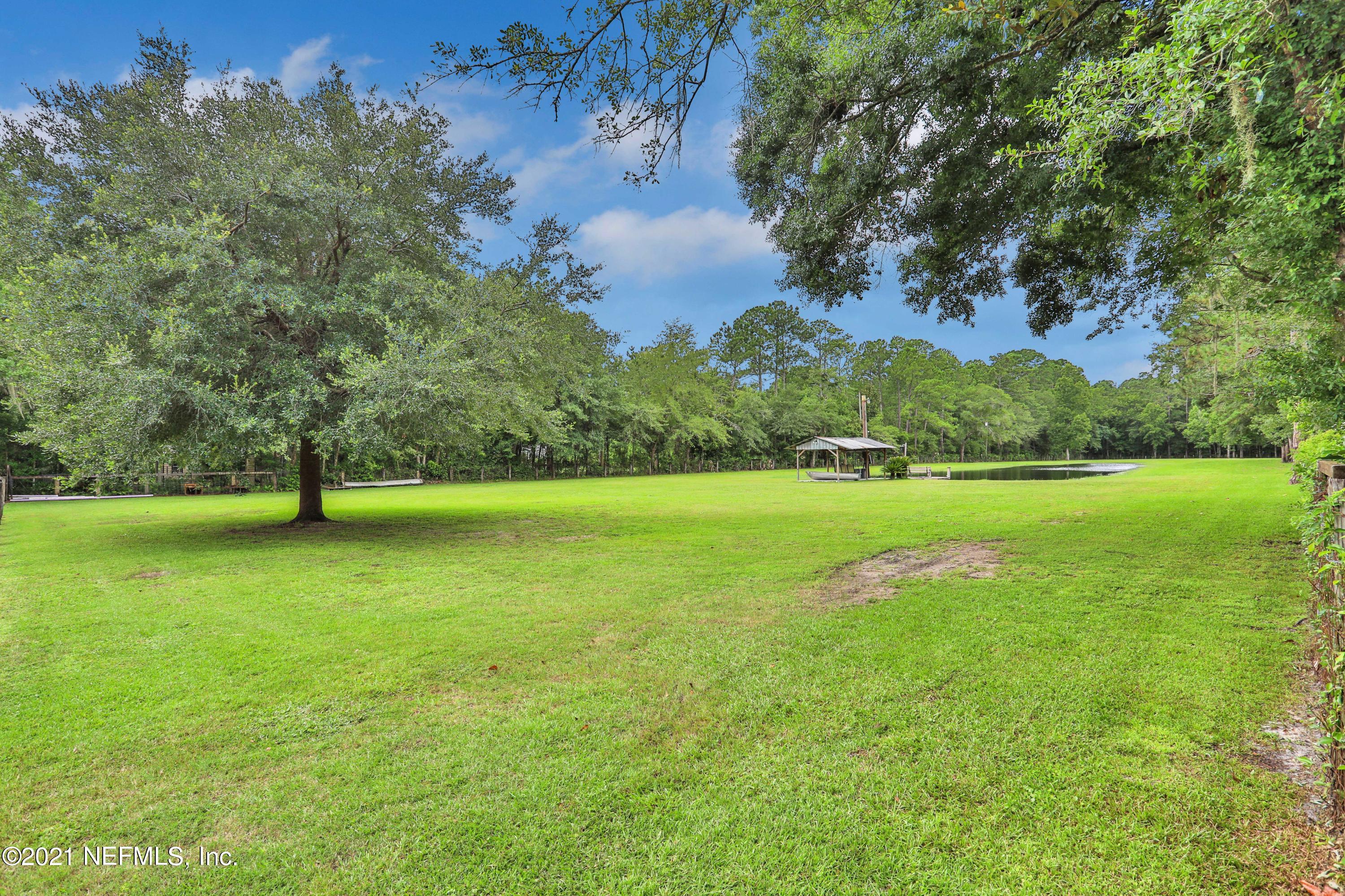 3540 Jones Road Jacksonville, FL 32220 - Photo 29 of 40 Bayard toward pond