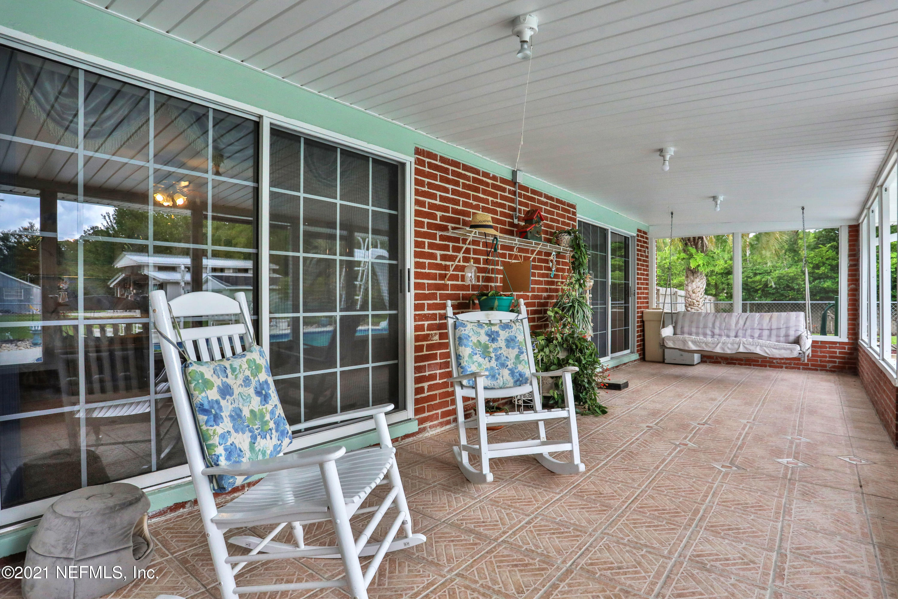 3540 Jones Road Jacksonville, FL 32220 - Photo 33 of 40 Screened Porch