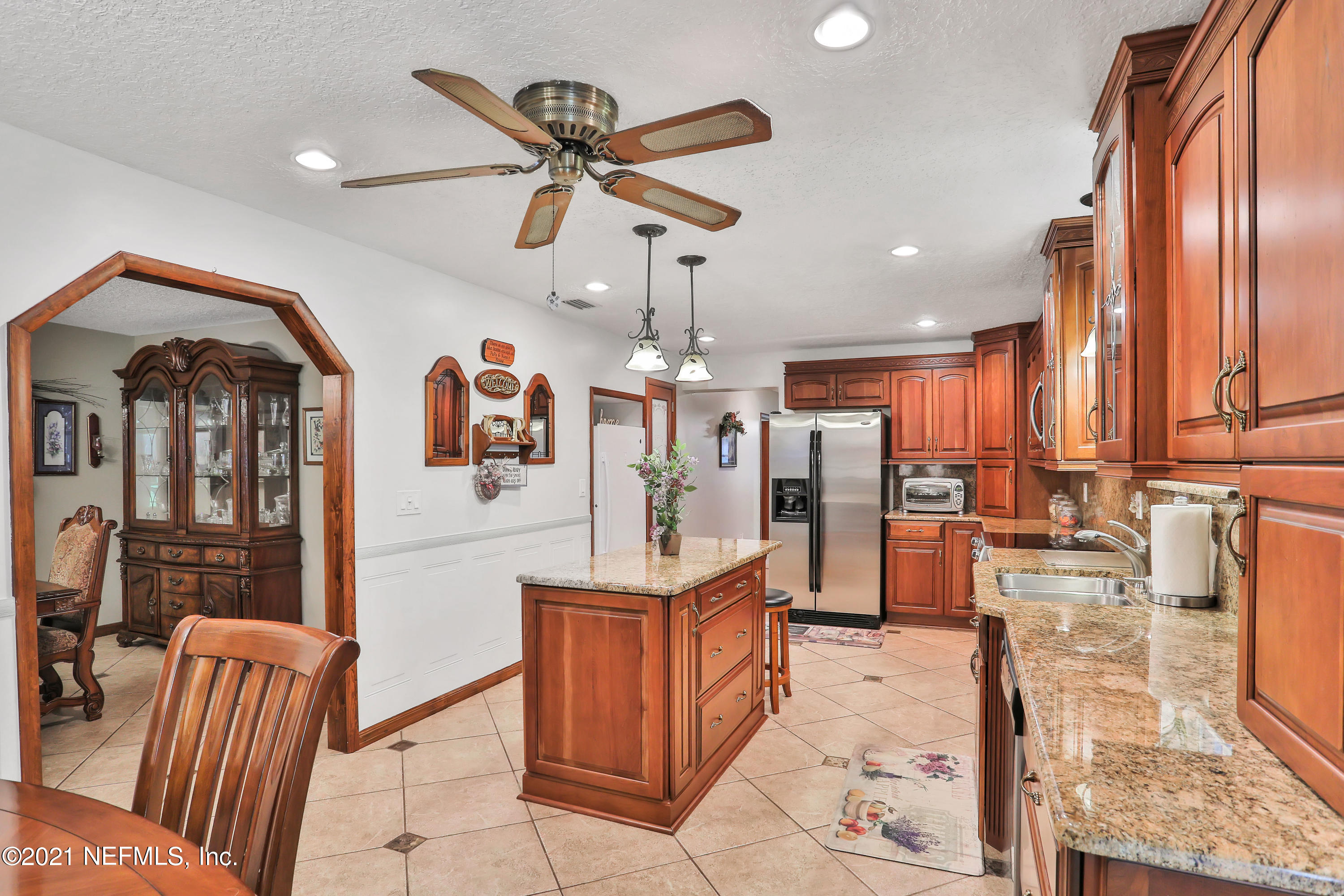 3540 Jones Road Jacksonville, FL 32220 - Photo 10 of 40 Kitchen