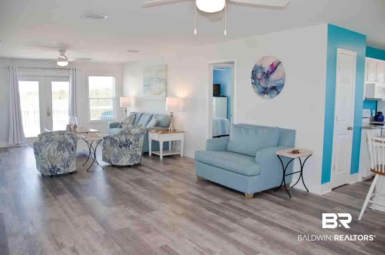 504 Our Road Gulf Shores, AL 36542 - Photo 6 of 48 New Living Room Furniture. Queen Sleeper Sofa.