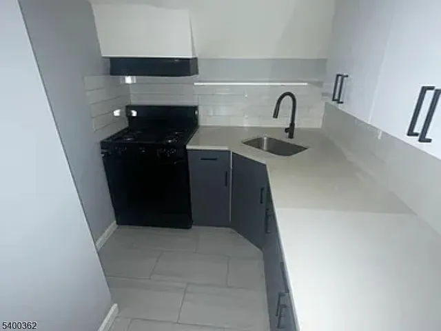 a close view of walk in closet