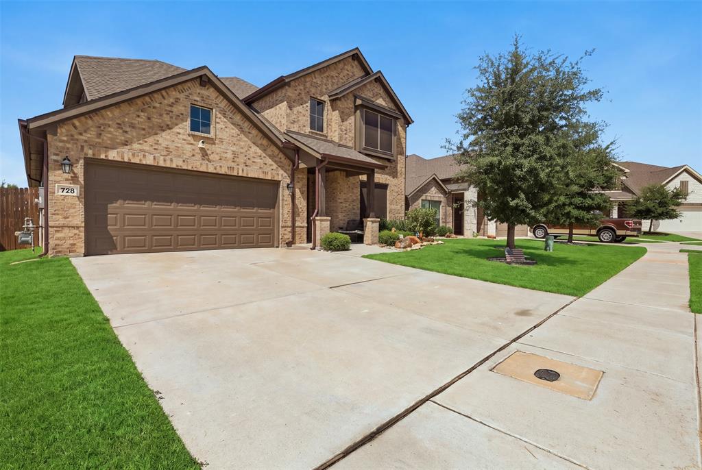 728 Ruellia Street Weatherford, TX 76086 - Photo 1 of 40 Gallery Image 1