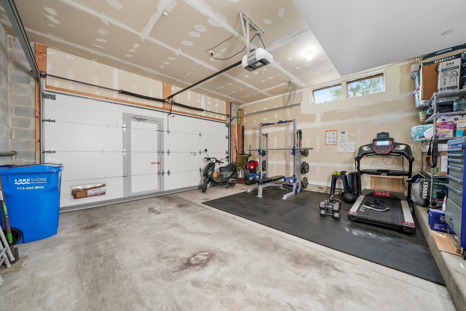 459 West Hobbie Street Chicago, IL 60610 - Photo 35 of 47 a view of a storage room with utility area