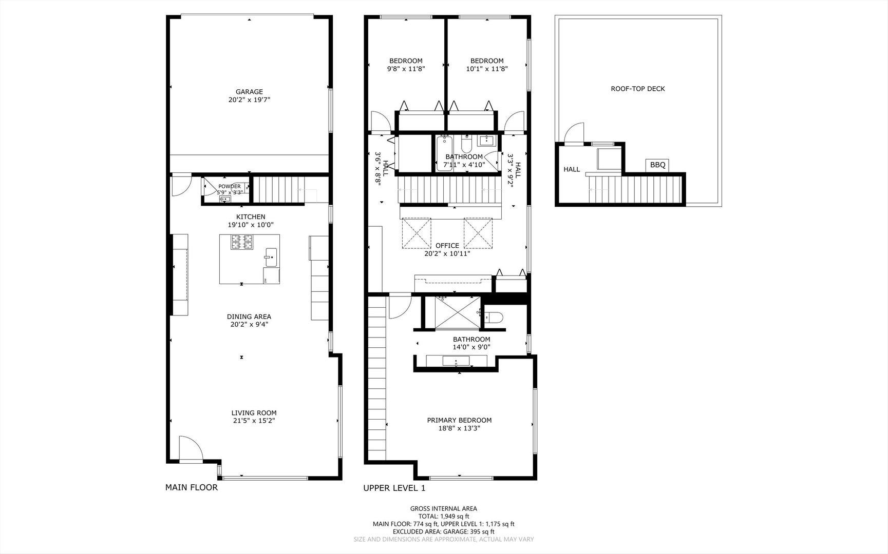 459 West Hobbie Street Chicago, IL 60610 - Photo 47 of 47