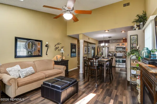 $447,500 | 1671 Lacebark Court, Toms River, NJ 08755