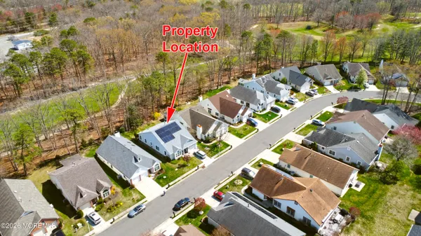 $447,500 | 1671 Lacebark Court, Toms River, NJ 08755