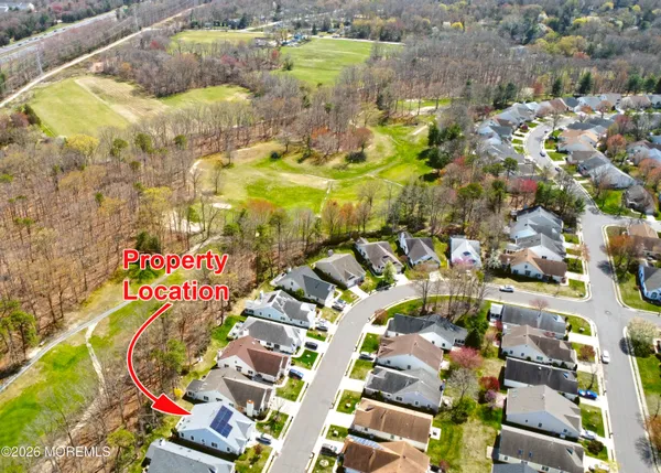 $447,500 | 1671 Lacebark Court, Toms River, NJ 08755