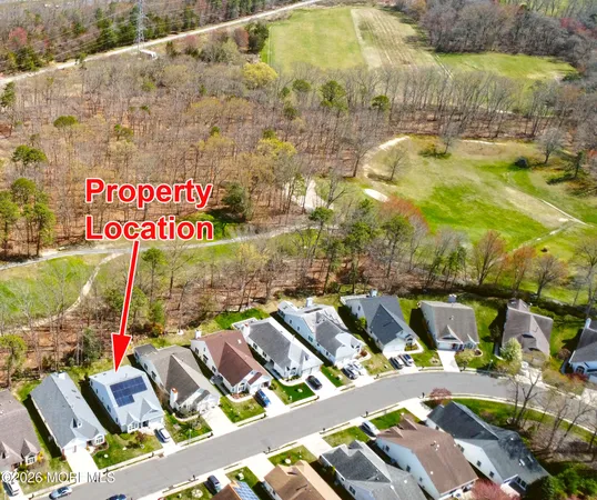 $447,500 | 1671 Lacebark Court, Toms River, NJ 08755