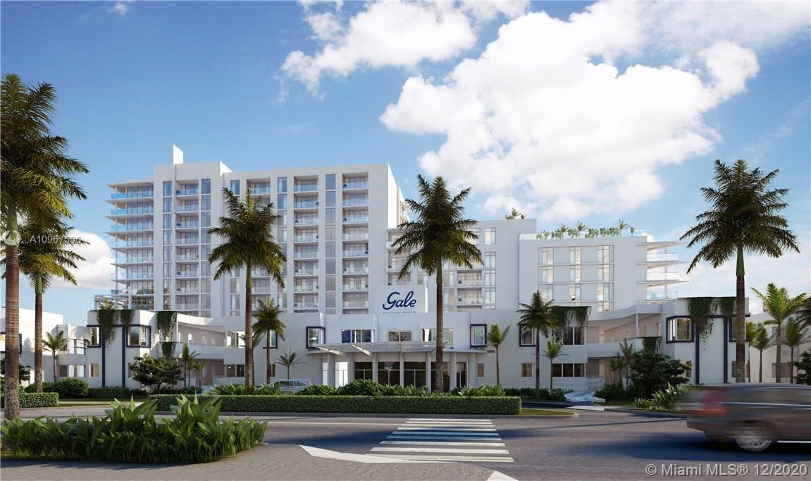 401 North Birch Road, Unit 1003 Fort Lauderdale, FL 33304 - Photo 1 of 16
