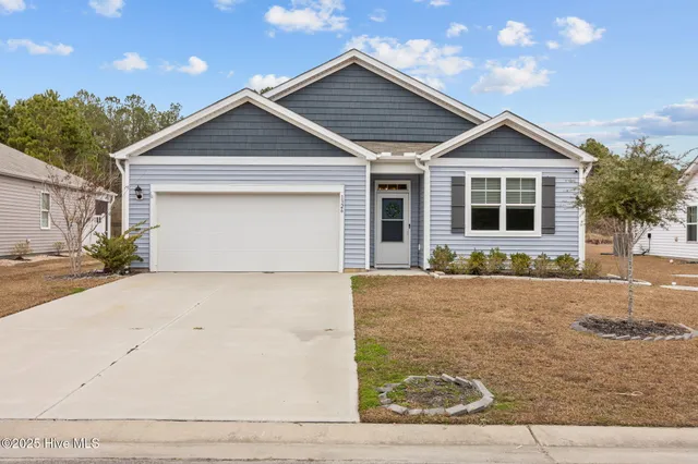 $309,990 | 1326 Cadbury Castle Drive Southeast, Bolivia, NC 28422