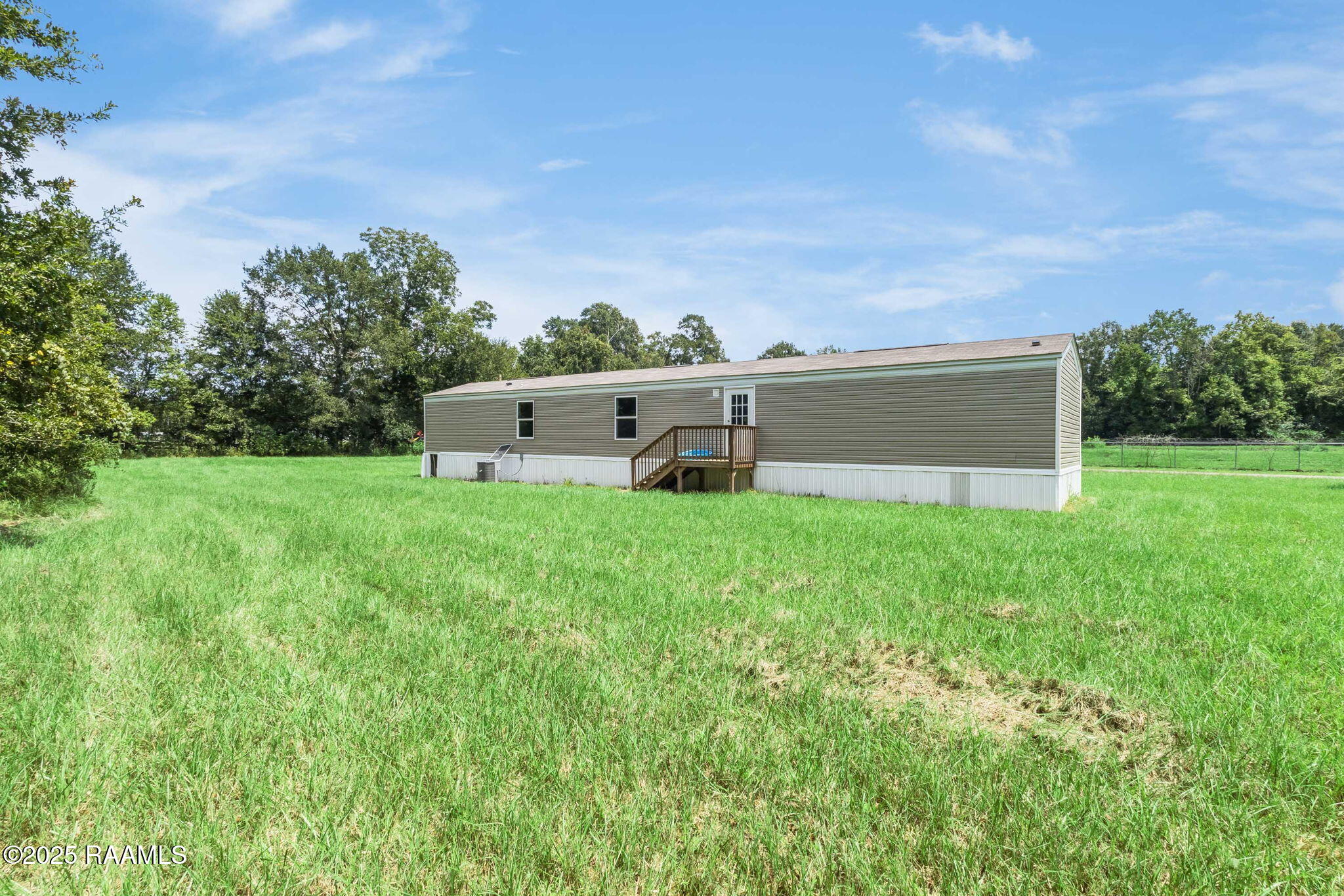 182 Talisman Street Opelousas, LA 70570 - Photo 16 of 18 Back Yard
