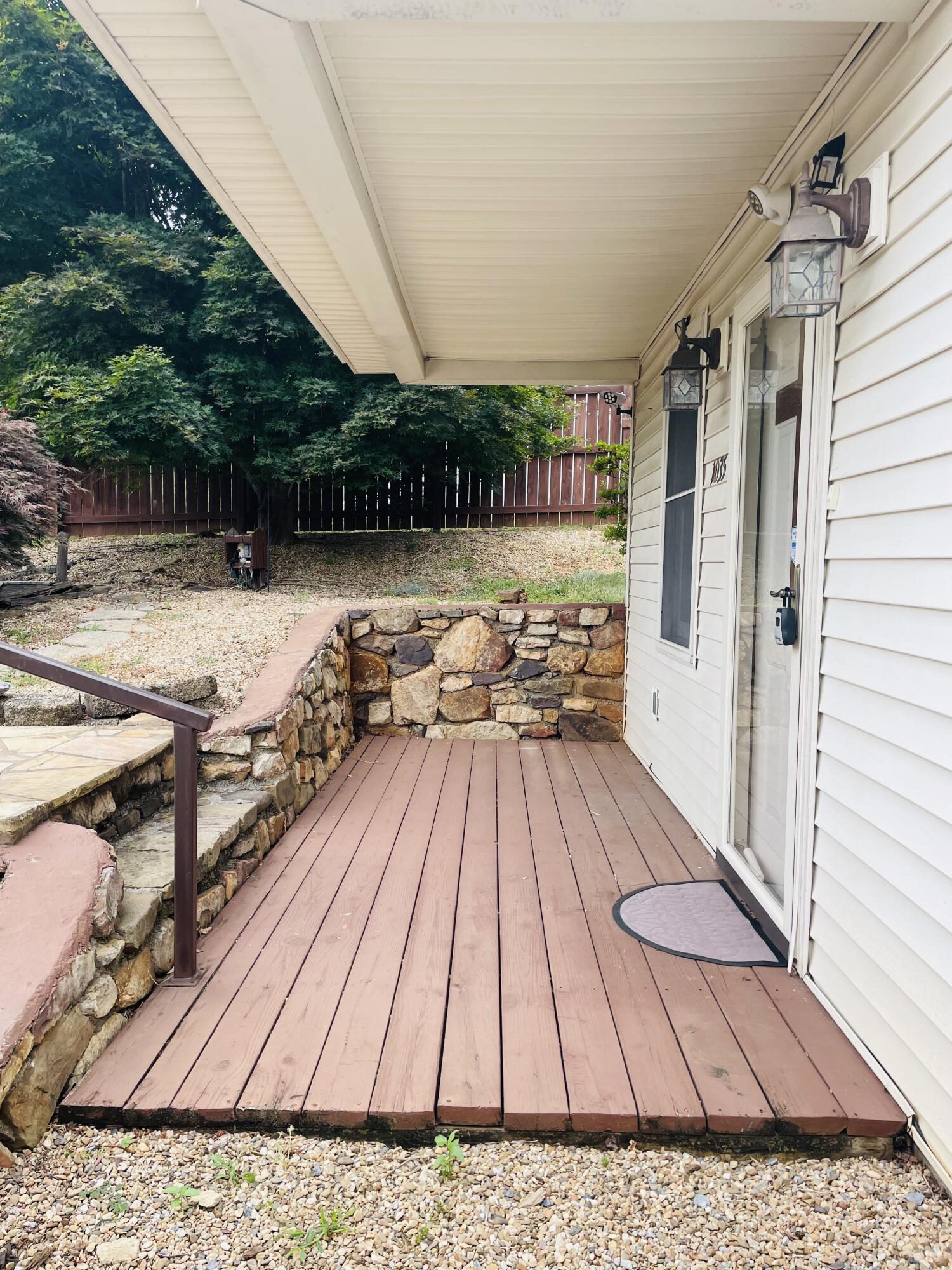 1035 Oyler Road Hardy, VA 24101 - Photo 47 of 70 Back Entrance-Oyler