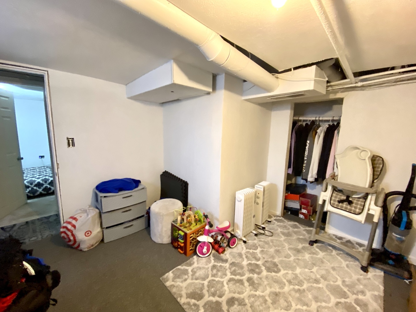 1124 West Cushing Street Decatur, IL 62526 - Photo 25 of 31 a bedroom with furniture and a window