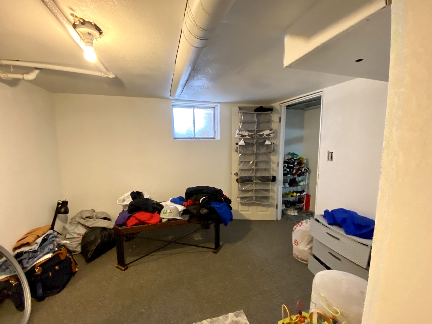 1124 West Cushing Street Decatur, IL 62526 - Photo 27 of 31 a bedroom with furniture and a window