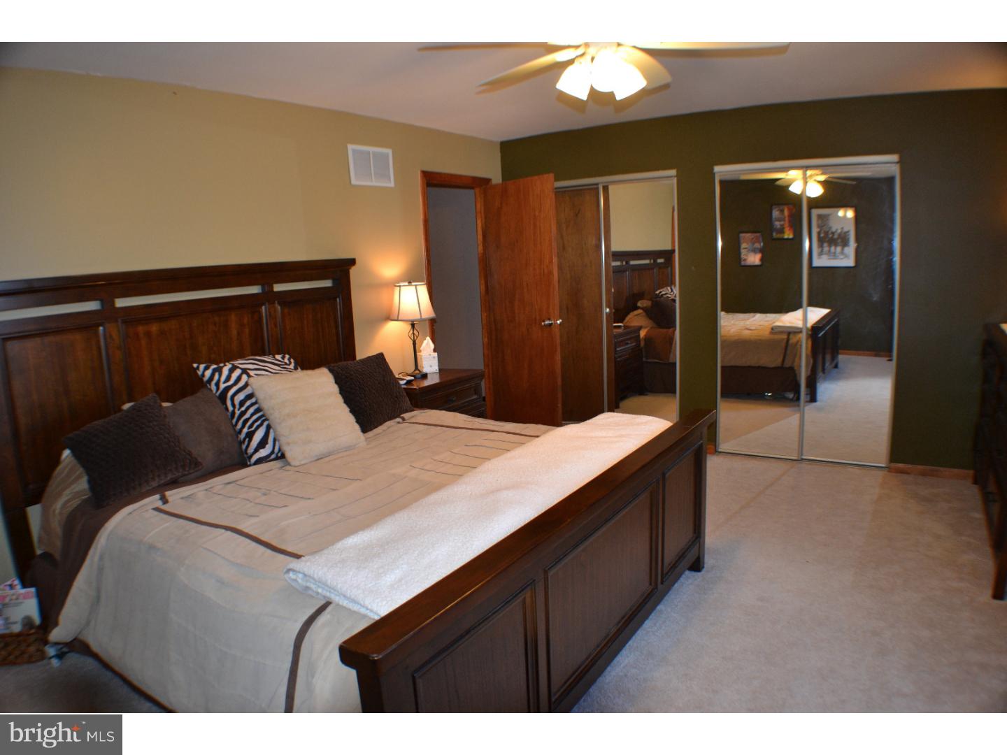 8816 Ridge Avenue, Unit 19 Philadelphia, PA 19128 - Photo 13 of 25 Master Bedroom