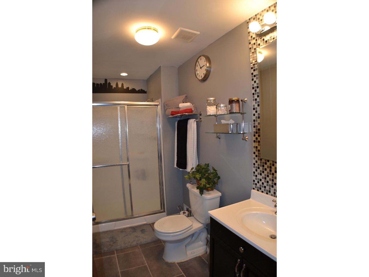 8816 Ridge Avenue, Unit 19 Philadelphia, PA 19128 - Photo 15 of 25 Master Bathroom
