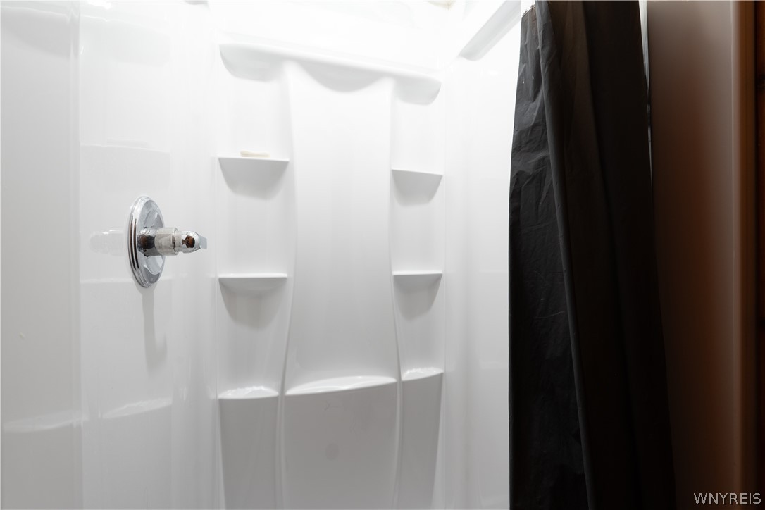 6 Pine Street Perry, NY 14530 - Photo 19 of 41 Full Bath Downstairs