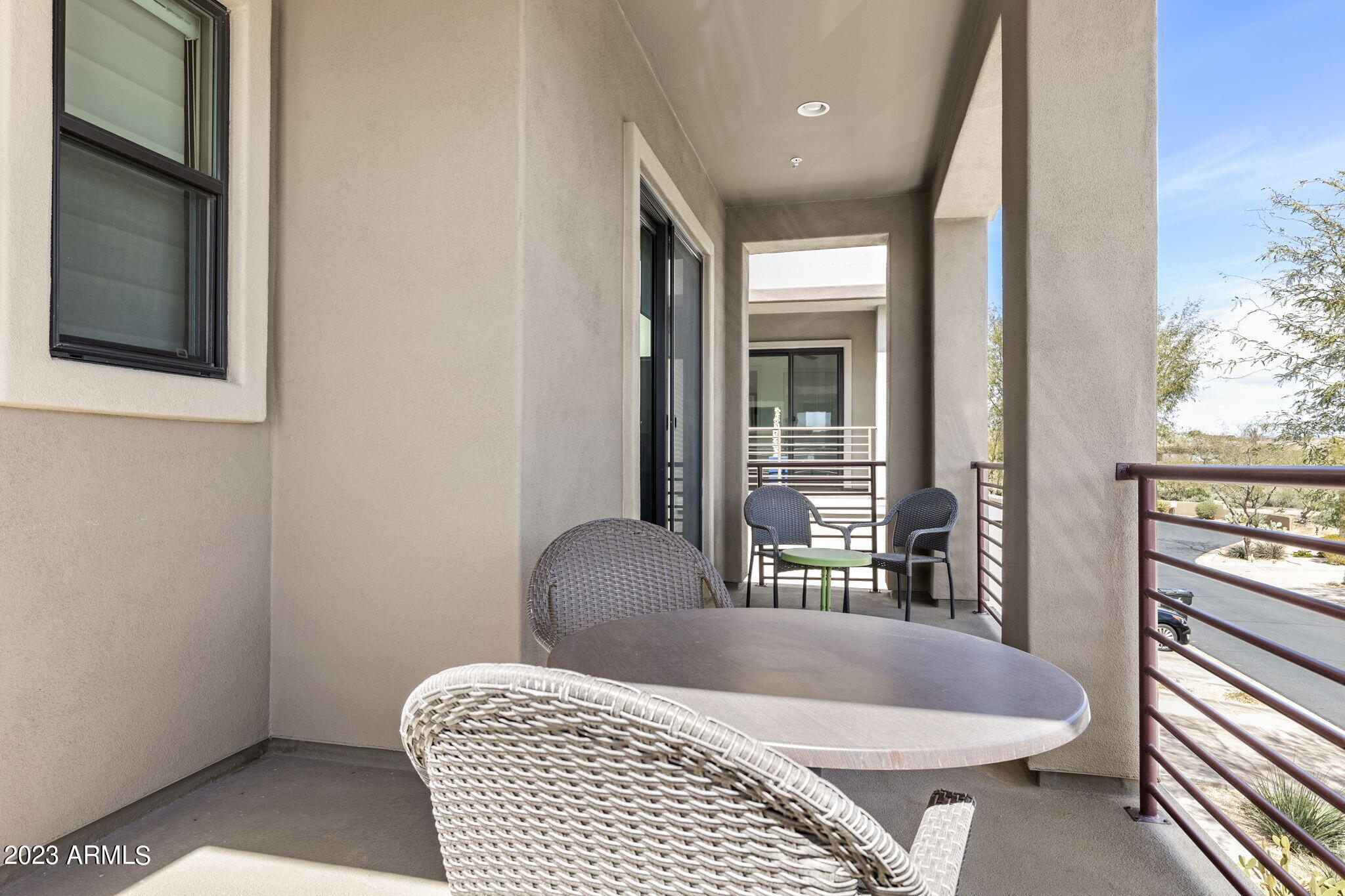 27000 North Alma School Parkway, Unit 2006 Scottsdale, AZ 85262 - Photo 22 of 43 Front Patio