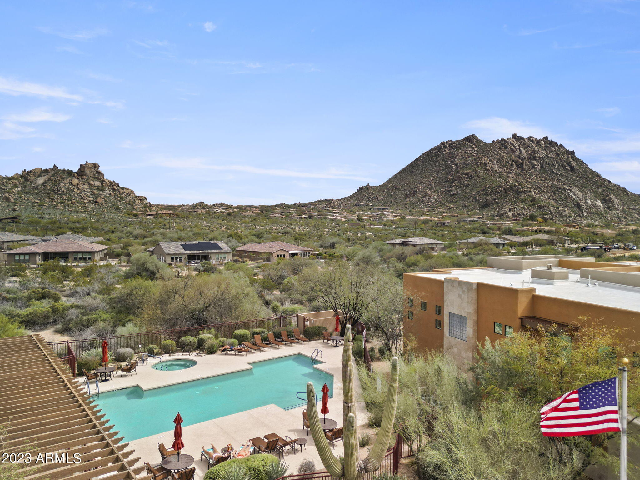 27000 North Alma School Parkway, Unit 2006 Scottsdale, AZ 85262 - Photo 23 of 43 Heated pool/spa