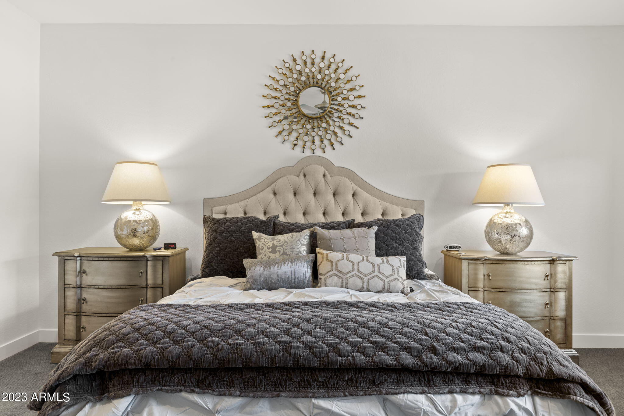 27000 North Alma School Parkway, Unit 2006 Scottsdale, AZ 85262 - Photo 31 of 43 Master Bedroom