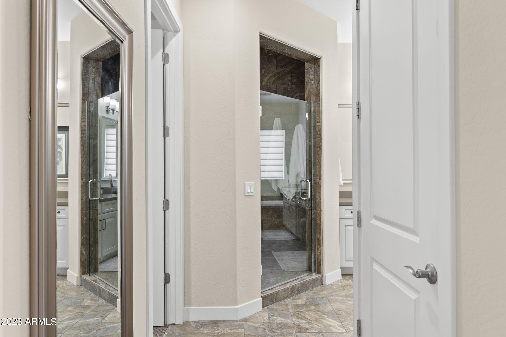 27000 North Alma School Parkway, Unit 2006 Scottsdale, AZ 85262 - Photo 32 of 43 Master Shower