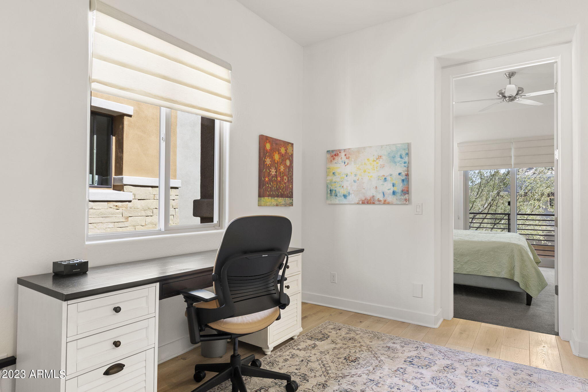 27000 North Alma School Parkway, Unit 2006 Scottsdale, AZ 85262 - Photo 37 of 43 Desk office