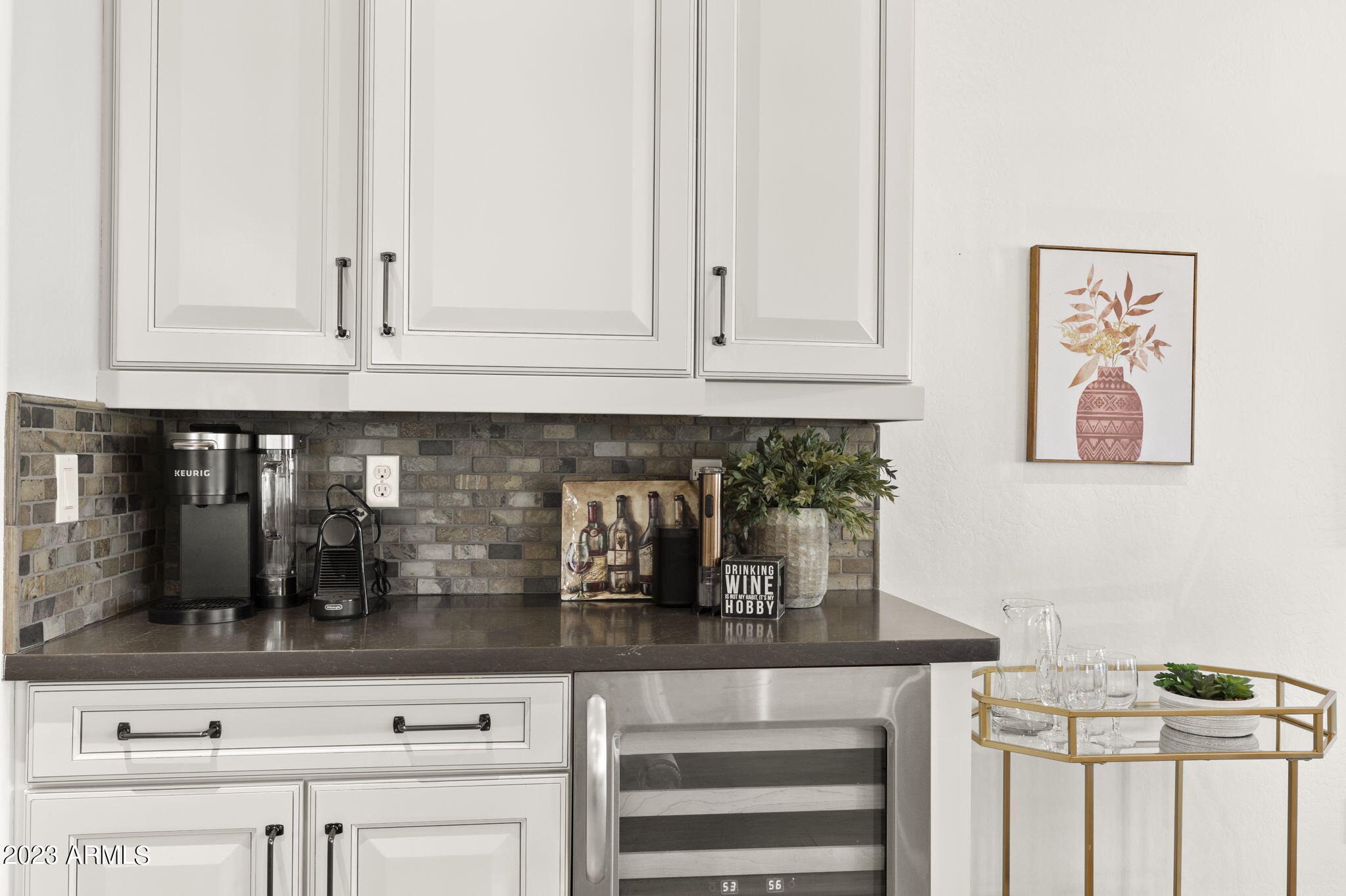 27000 North Alma School Parkway, Unit 2006 Scottsdale, AZ 85262 - Photo 5 of 43 Coffee/Wine Refrigerator