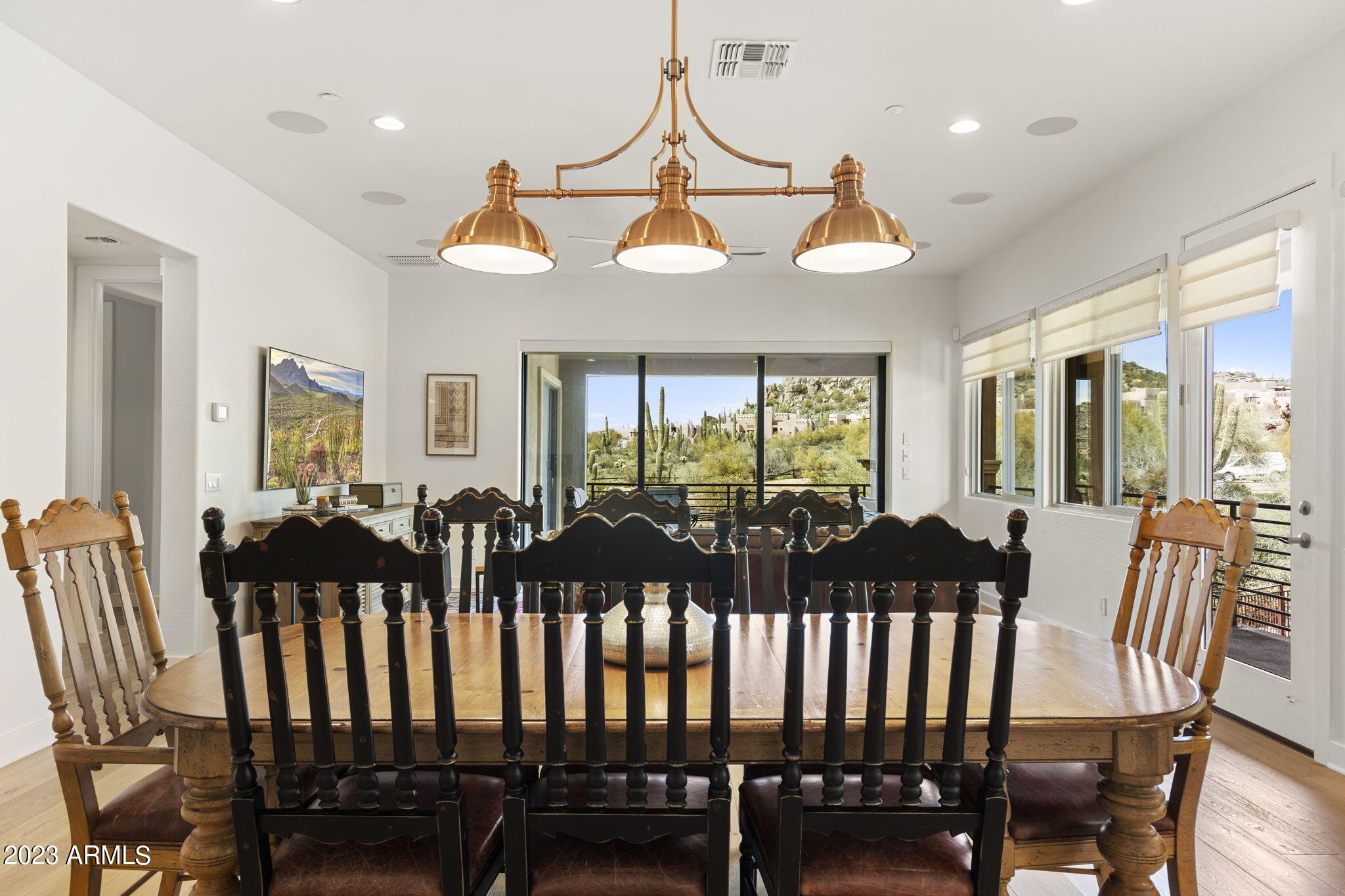 27000 North Alma School Parkway, Unit 2006 Scottsdale, AZ 85262 - Photo 9 of 43 Dining Area
