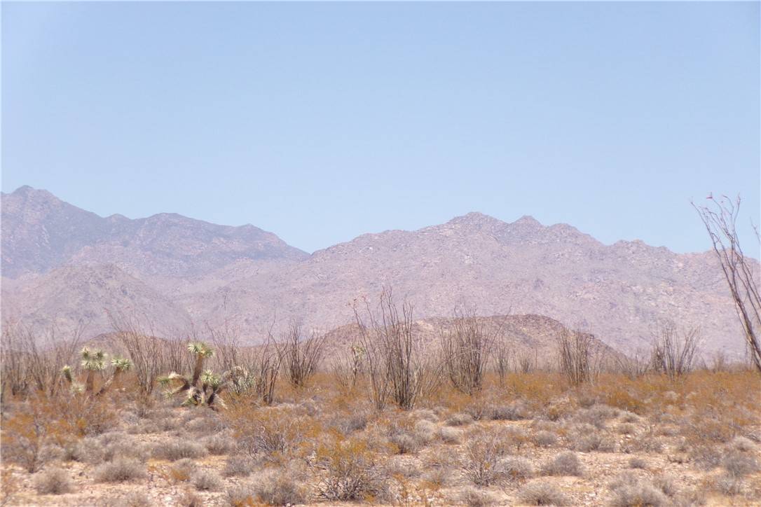 245-24-125 Rainbow Road Yucca, AZ 86438 - Photo 12 of 16 a view of mountain with sunset in the background