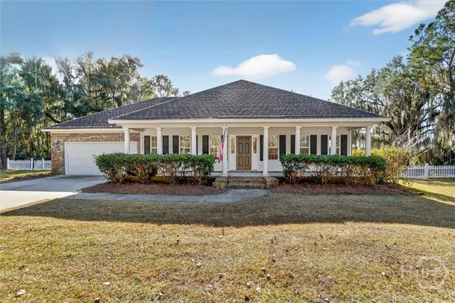 $450,000 | 7478 Belfast Keller Road, Richmond Hill, GA 31324