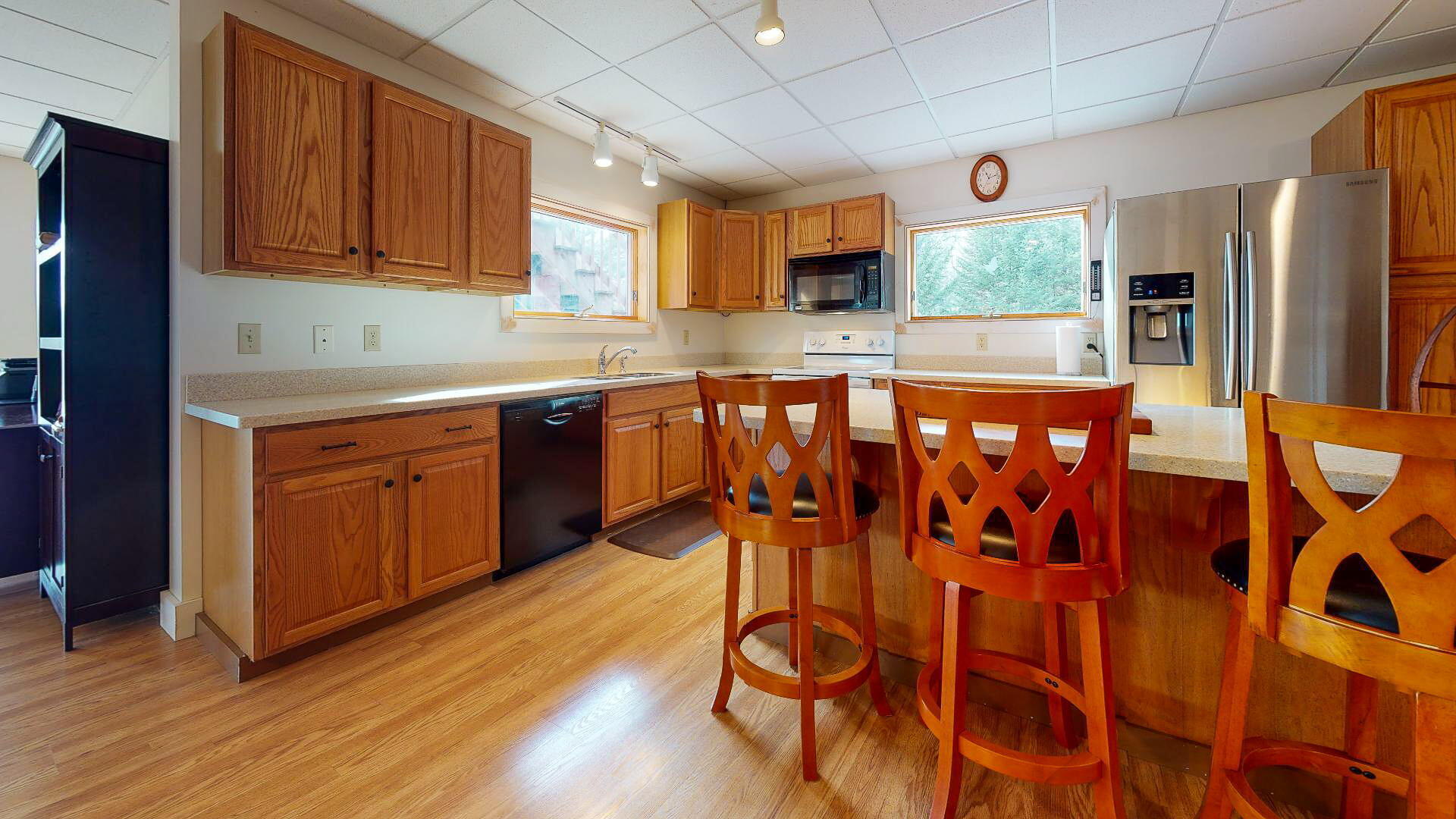1133 Highway 32 Round Pond, ME 04564 - Photo 30 of 38 In-law kitchen