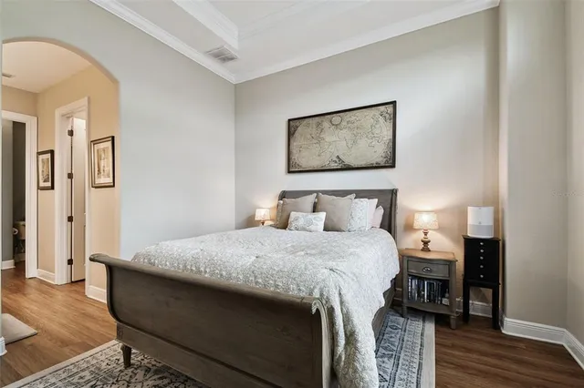 a view of a workspace with furniture