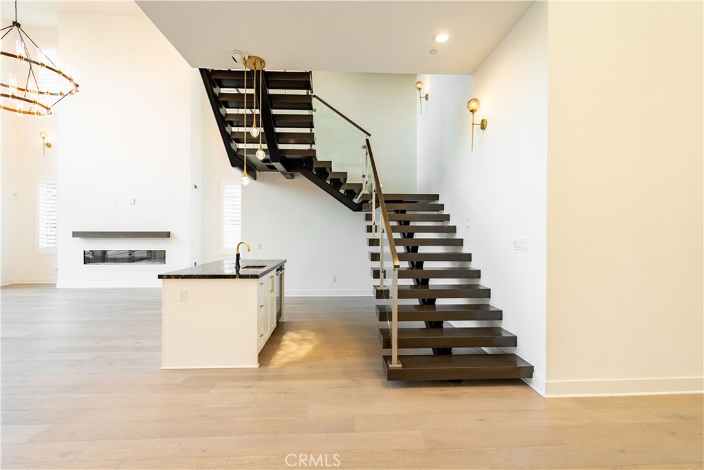 20043 Mersey Lane Porter Ranch, CA 91326 - Photo 19 of 68 a view of entryway and hall