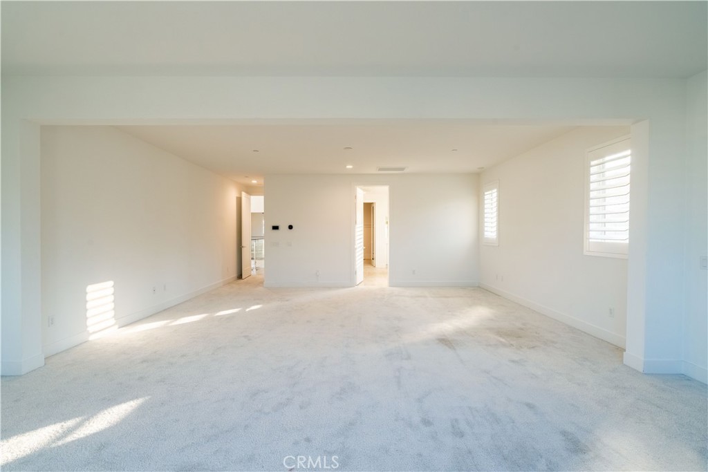 20043 Mersey Lane Porter Ranch, CA 91326 - Photo 37 of 68 a view of an empty room with a window