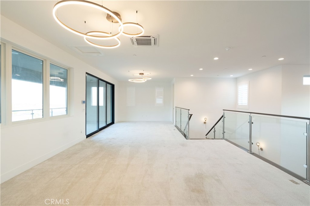 20043 Mersey Lane Porter Ranch, CA 91326 - Photo 58 of 68 a view of an empty room with a window