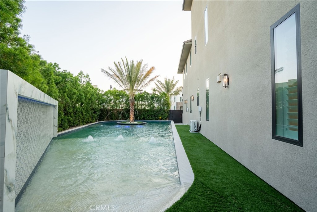 20043 Mersey Lane Porter Ranch, CA 91326 - Photo 64 of 68 a view of a backyard