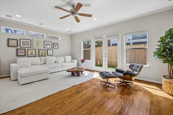 $649,000 | 4123 Childress Street, Unit A, Houston, TX 77005