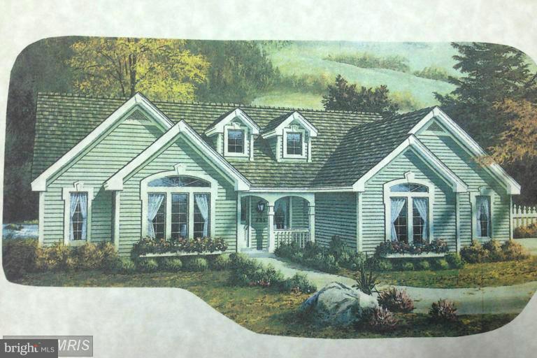 13724 Jacobs Road Mount Airy, MD 21771 - Photo 1 of 11 Artist sketch of front
