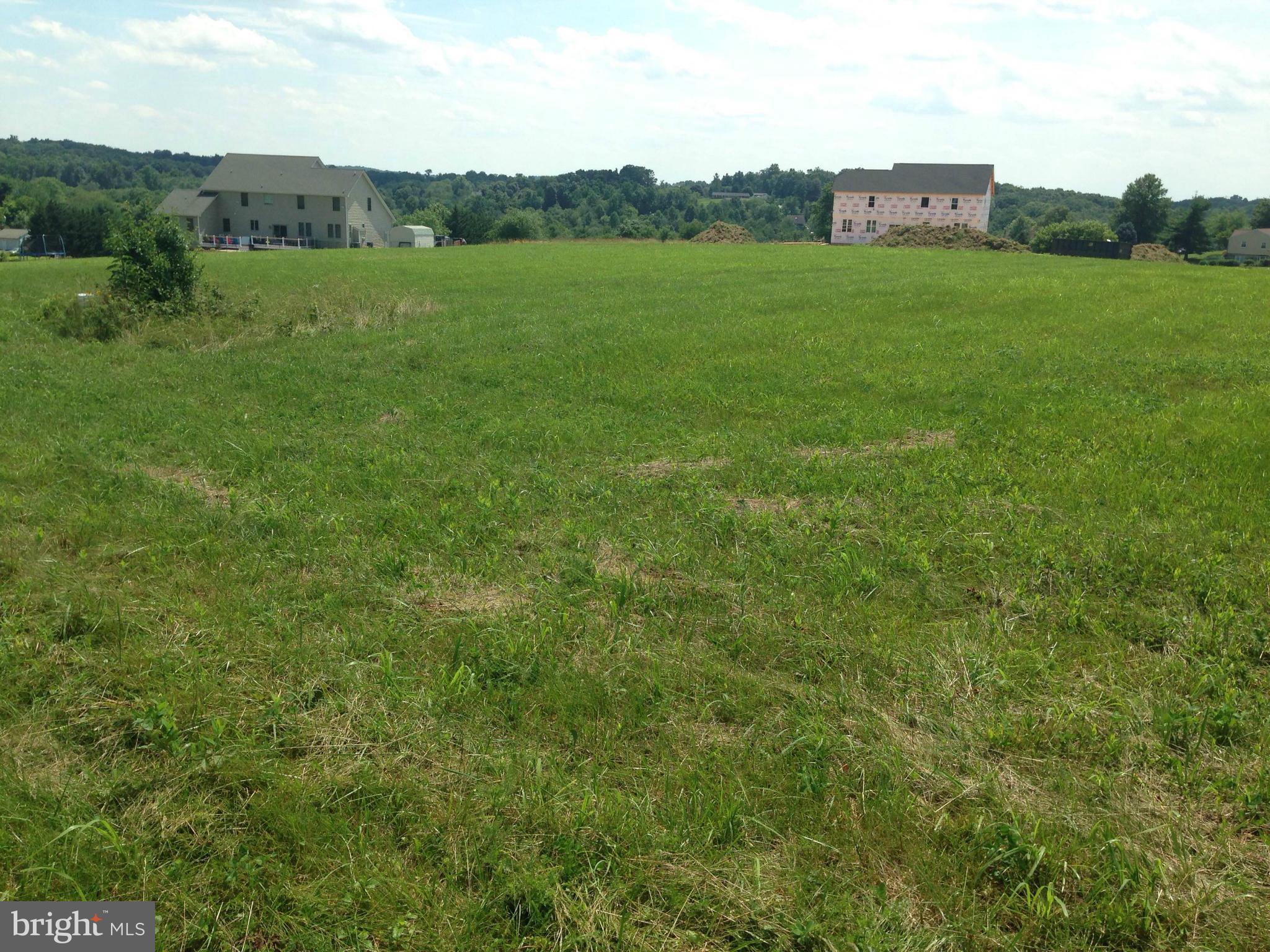 13724 Jacobs Road Mount Airy, MD 21771 - Photo 7 of 11 View from Old Annapolis Rd towards Jacobs Rd.