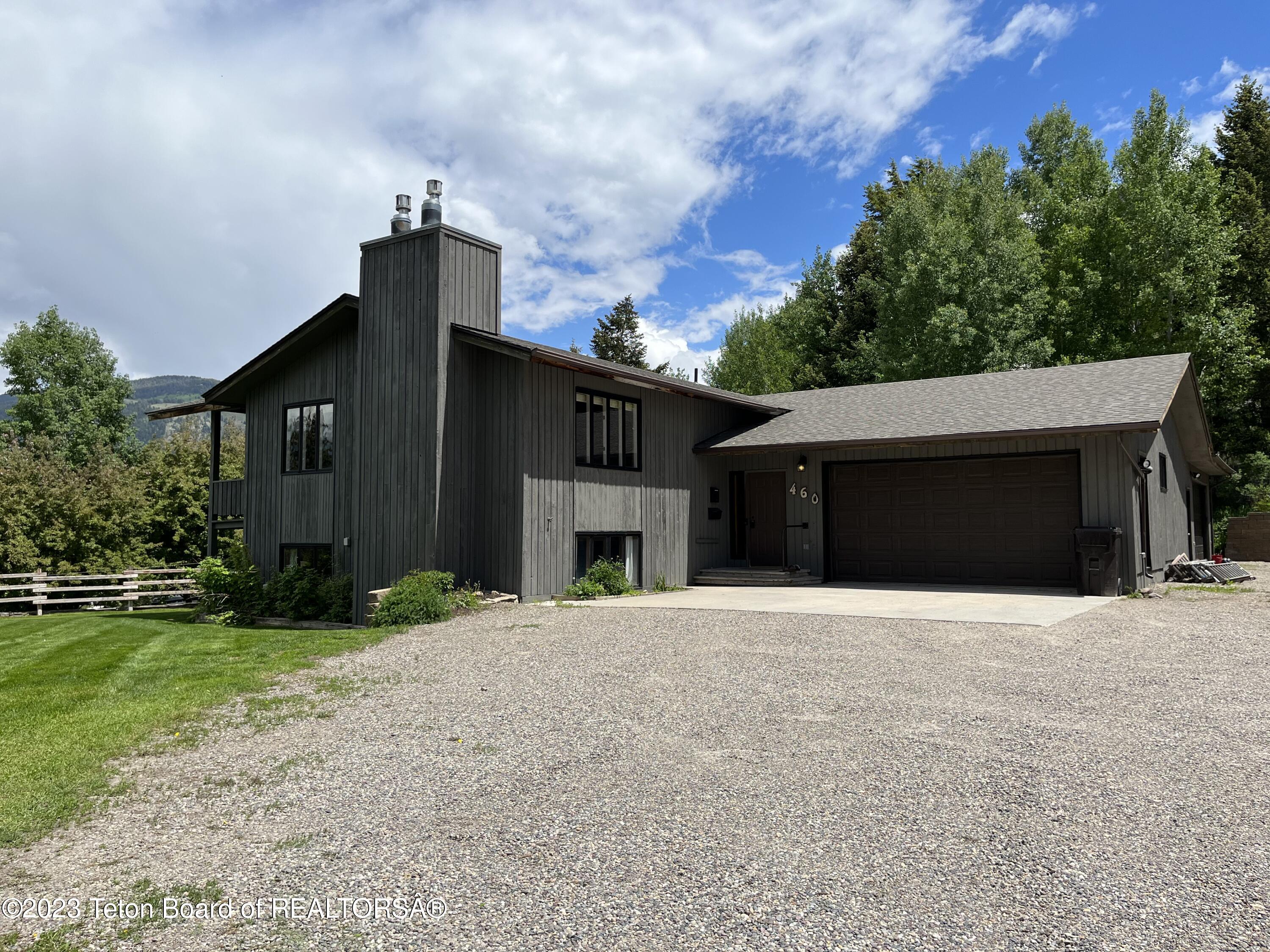 460 Aspen Drive Jackson, WY 83001 - Photo 1 of 25